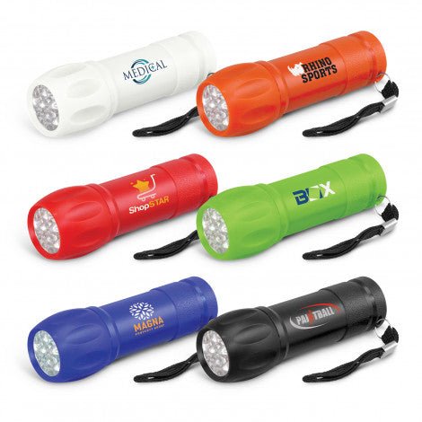 Navigator Torch - Branding Evolution