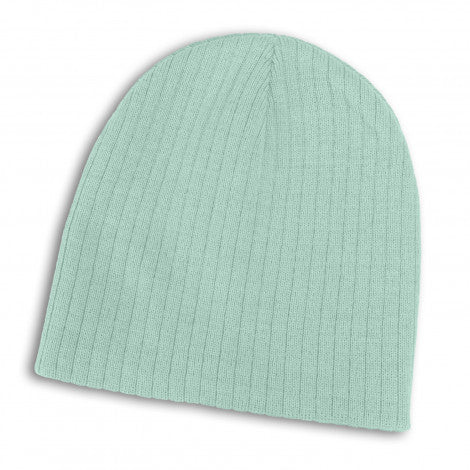 Nebraska Cable Knit Beanie - Branding Evolution