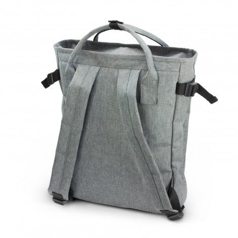 Newport Tote Backpack - Branding Evolution