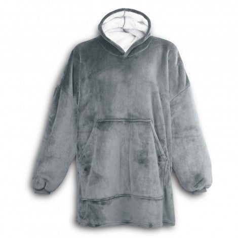 Nimbus Blanket Hoodie - Branding Evolution
