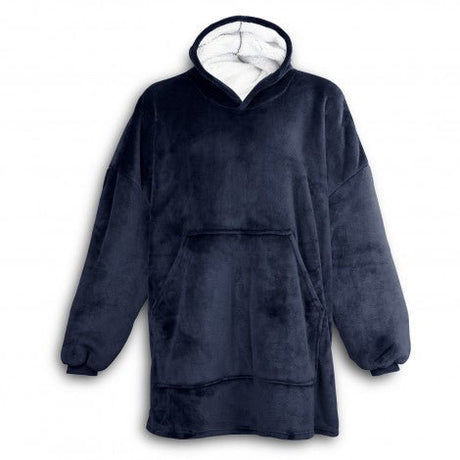Nimbus Blanket Hoodie - Branding Evolution