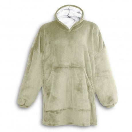 Nimbus Blanket Hoodie - Branding Evolution