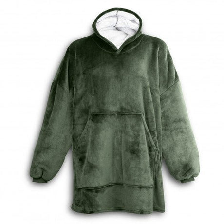 Nimbus Blanket Hoodie - Branding Evolution
