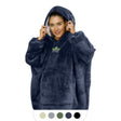 Nimbus Blanket Hoodie - Branding Evolution