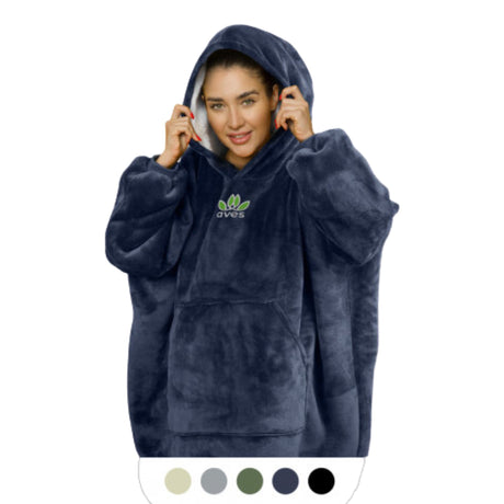 Nimbus Blanket Hoodie - Branding Evolution