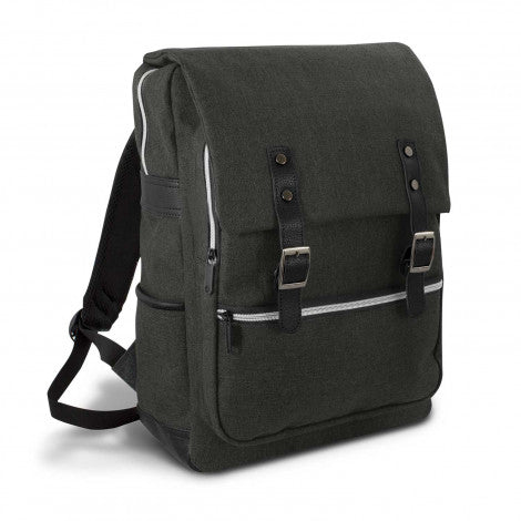 Nirvana Backpack - Branding Evolution