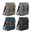 Nirvana Backpack - Branding Evolution