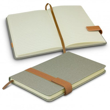 Nirvana Notebook - Branding Evolution