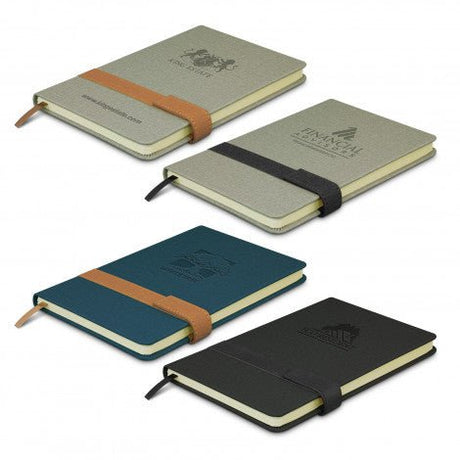 Nirvana Notebook - Branding Evolution