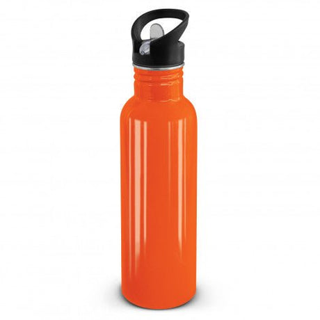 Nomad Bottle - Branding Evolution
