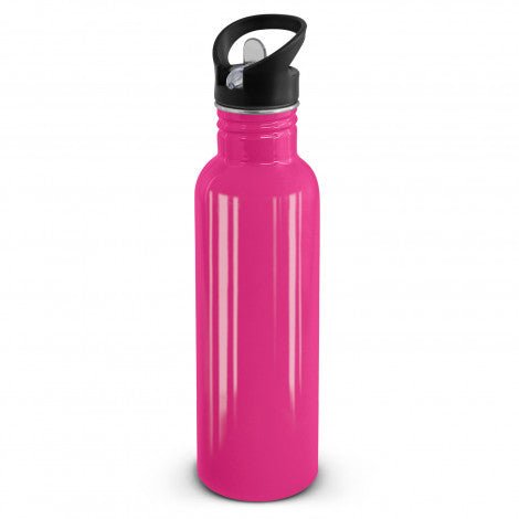 Nomad Bottle - Branding Evolution