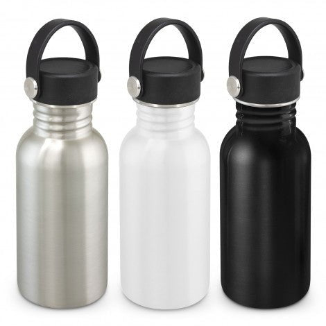 Nomad Bottle 500ml - Carry Lid - Branding Evolution