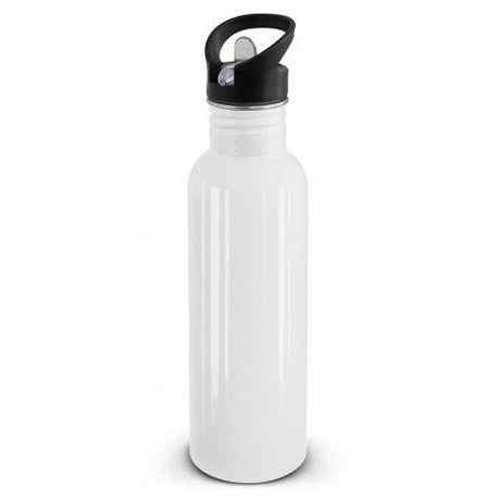 Nomad Bottle - Branding Evolution