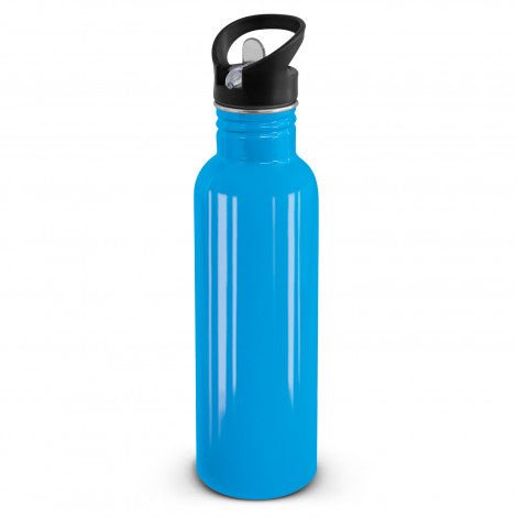 Nomad Bottle - Branding Evolution
