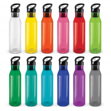 Nomad Bottle - Translucent - Branding Evolution