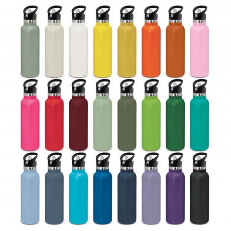 Nomad Vacuum Bottle - Powder Coated - Branding Evolution