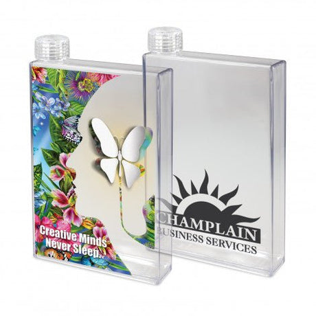 Notebook Water Bottle - Branding Evolution