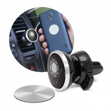 Nuvo Magnetic Phone Holder - Branding Evolution