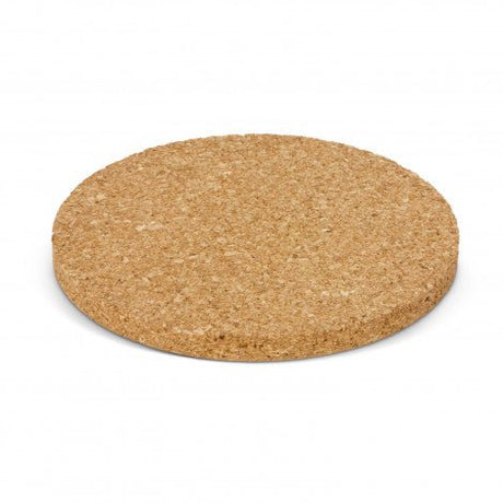 Oakridge Cork Coaster - Round - Branding Evolution
