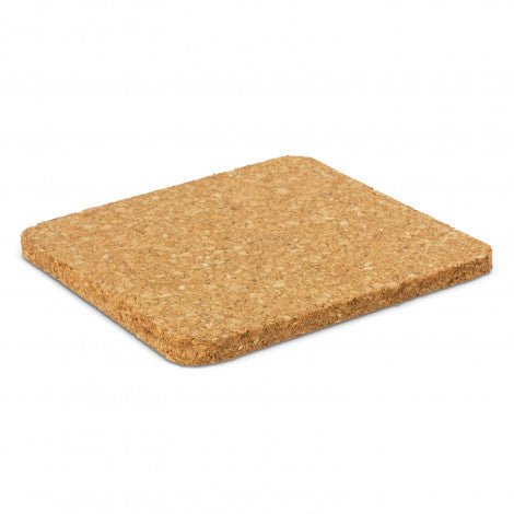 Oakridge Cork Coaster - Square - Branding Evolution