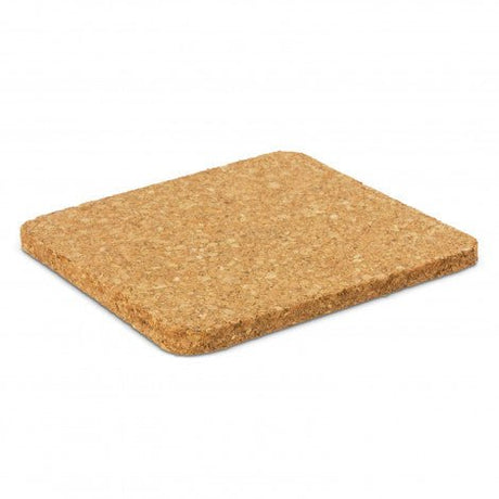 Oakridge Cork Coaster - Square - Branding Evolution