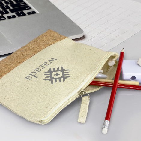 Oakridge Pencil Case - Branding Evolution