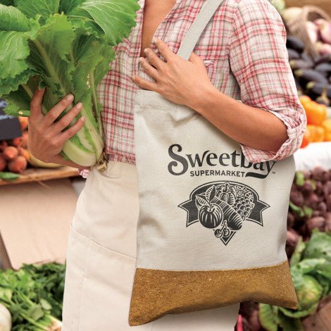 Oakridge Tote Bag - Branding Evolution