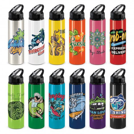 Oasis Bottle - Flip Cap - Branding Evolution