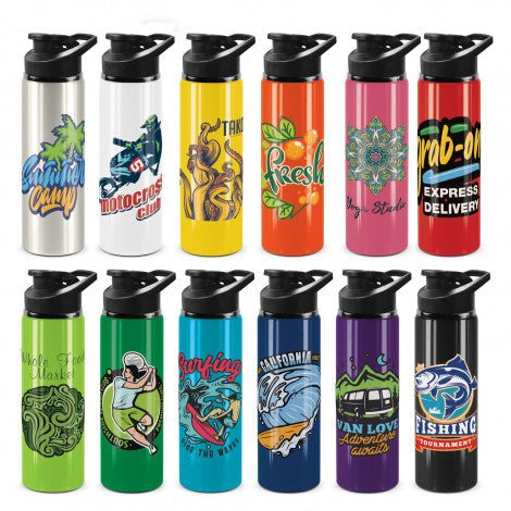 Oasis Bottle - Snap Cap - Branding Evolution