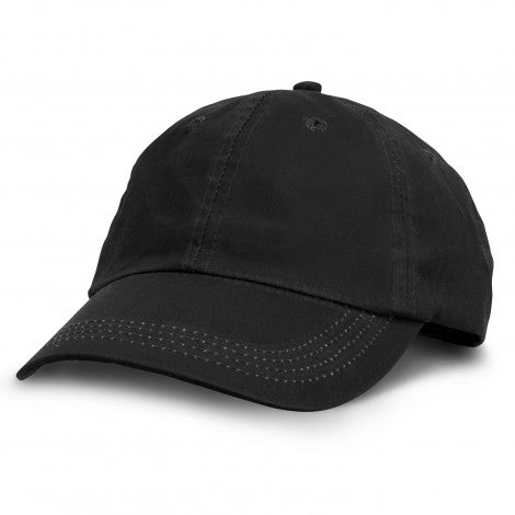Oilskin Cap - Branding Evolution