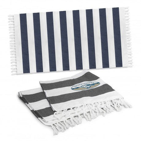 Okana Cotton Towel - Branding Evolution