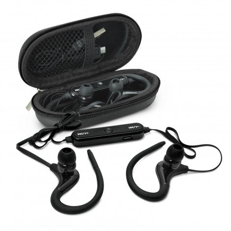 Olympic Bluetooth Earbuds - Branding Evolution