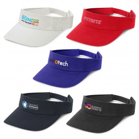 Orlando Sun Visor - Branding Evolution