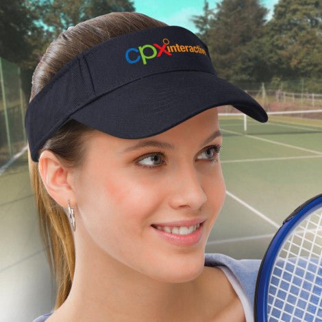 Orlando Sun Visor - Branding Evolution