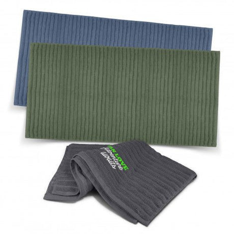 Palms Luxury Towel - Branding Evolution
