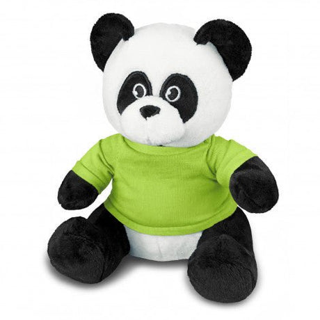 Panda Plush Toy - Branding Evolution