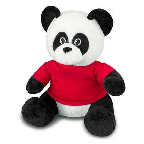 Panda Plush Toy - Branding Evolution