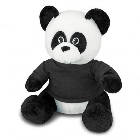 Panda Plush Toy - Branding Evolution