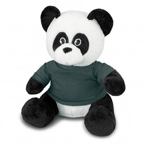 Panda Plush Toy - Branding Evolution