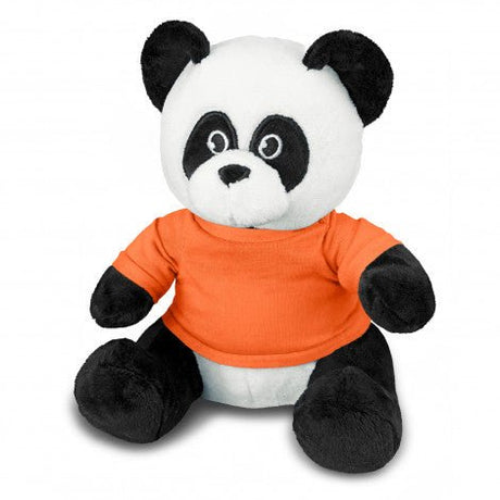Panda Plush Toy - Branding Evolution
