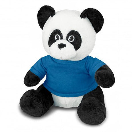 Panda Plush Toy - Branding Evolution