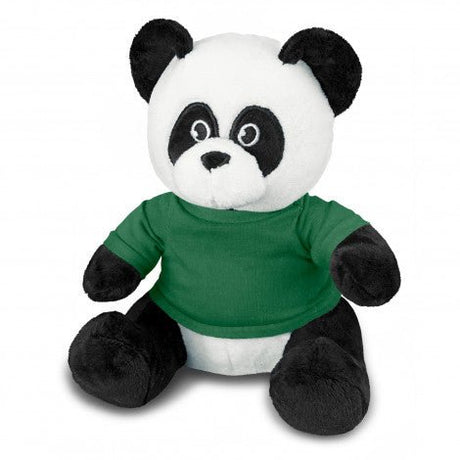 Panda Plush Toy - Branding Evolution