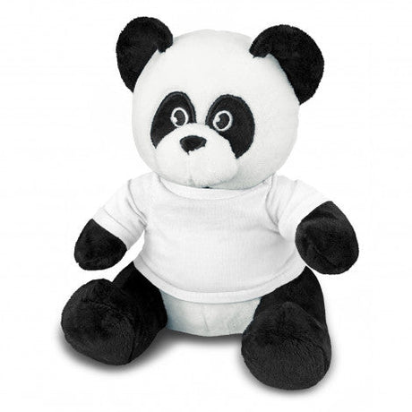 Panda Plush Toy - Branding Evolution