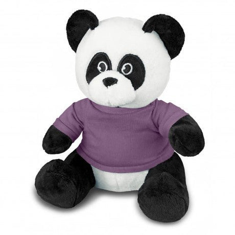 Panda Plush Toy - Branding Evolution