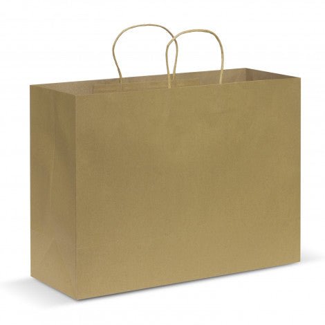 Paper Carry Bag - Extra Large - Branding Evolution