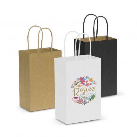 Paper Carry Bag - Small - Branding Evolution