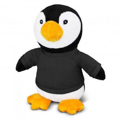 Penguin Plush Toy - Branding Evolution