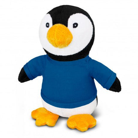 Penguin Plush Toy - Branding Evolution