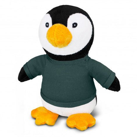 Penguin Plush Toy - Branding Evolution