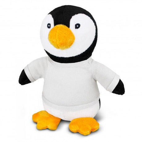 Penguin Plush Toy - Branding Evolution